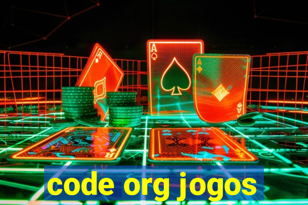 code org jogos